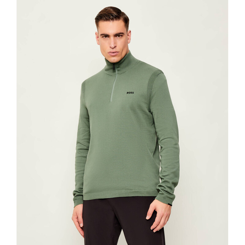 BOSS GREEN Svetr K_Ever-X QZ | regular fit