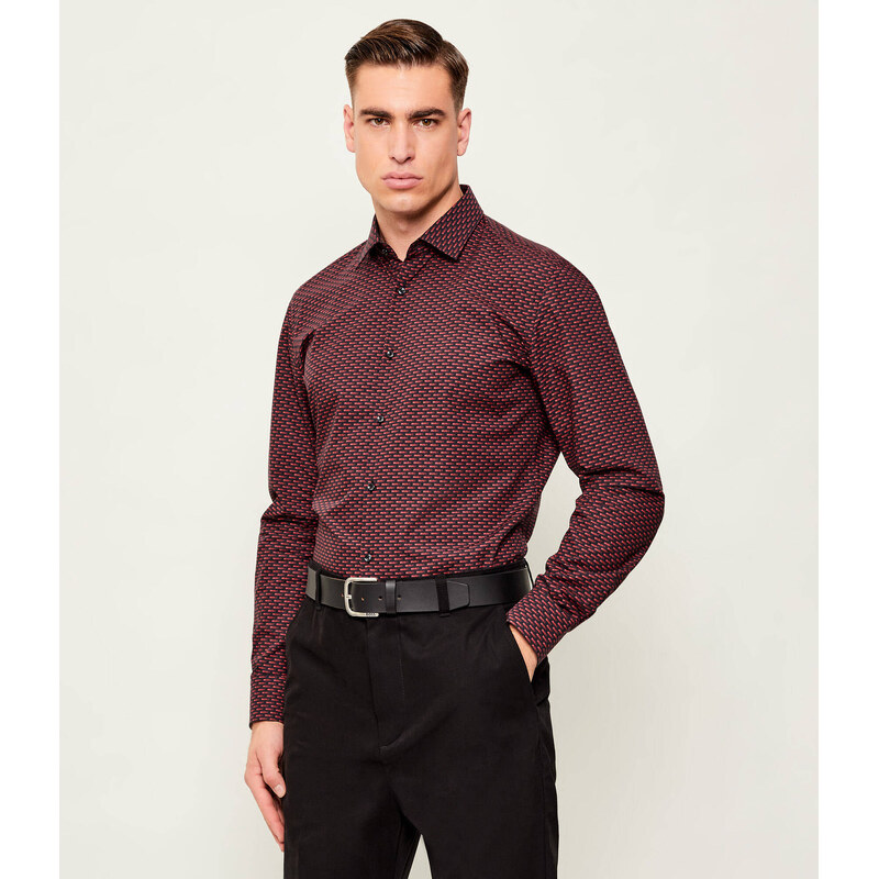 HUGO Košile Kenno | Slim Fit