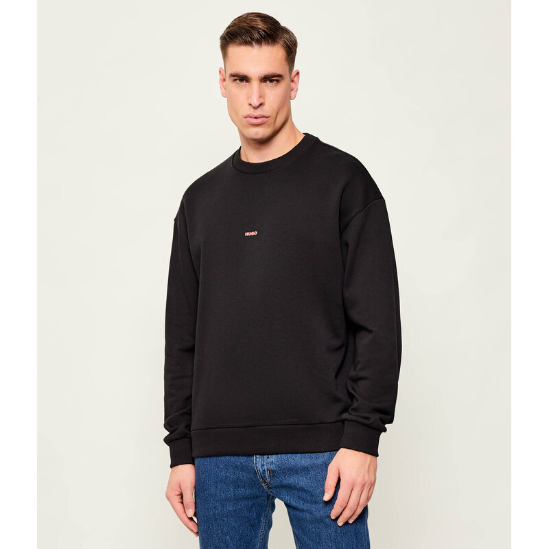 HUGO Mikina Dubraxo | Relaxed fit