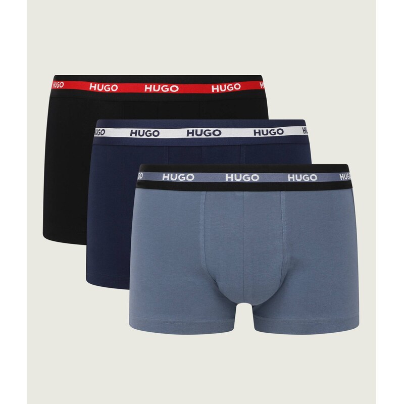 Hugo Bodywear Boxerky 3-pack PLANET