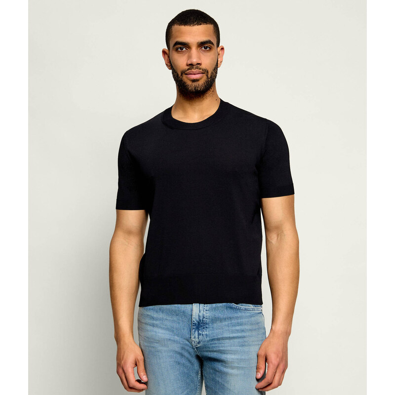 AMI Paris Svetr | Slim Fit
