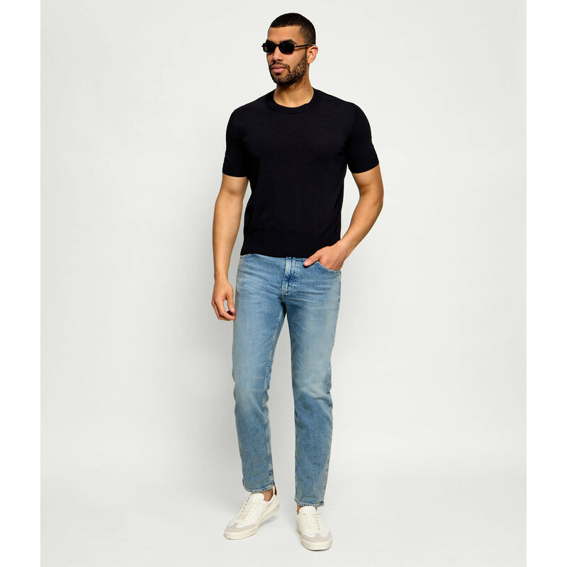 AMI Paris Svetr | Slim Fit