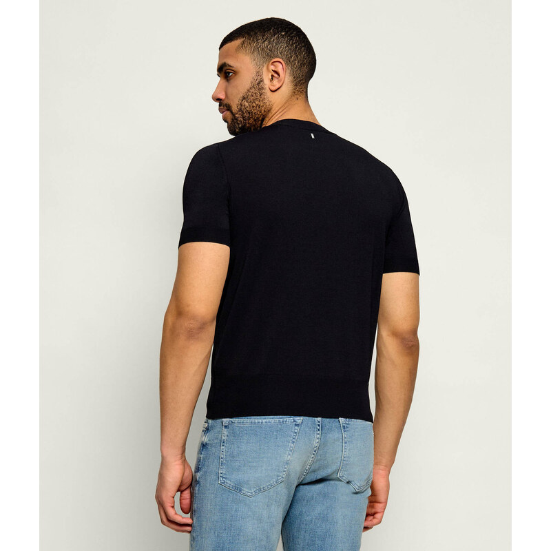 AMI Paris Svetr | Slim Fit