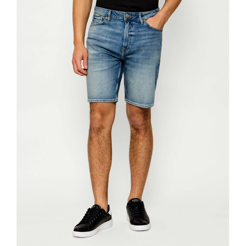 GUESS Džínové šortky RODEO | regular fit