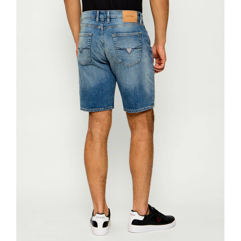GUESS Džínové šortky RODEO | regular fit