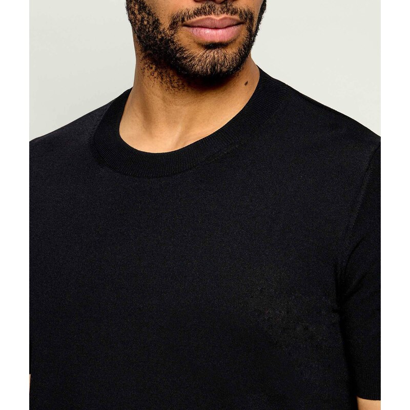AMI Paris Svetr | Slim Fit