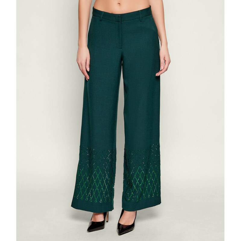 Pinko Kalhoty Lotto | Relaxed fit