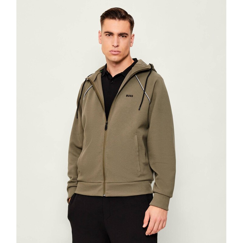 BOSS GREEN Mikina SW_Join Saggy | regular fit