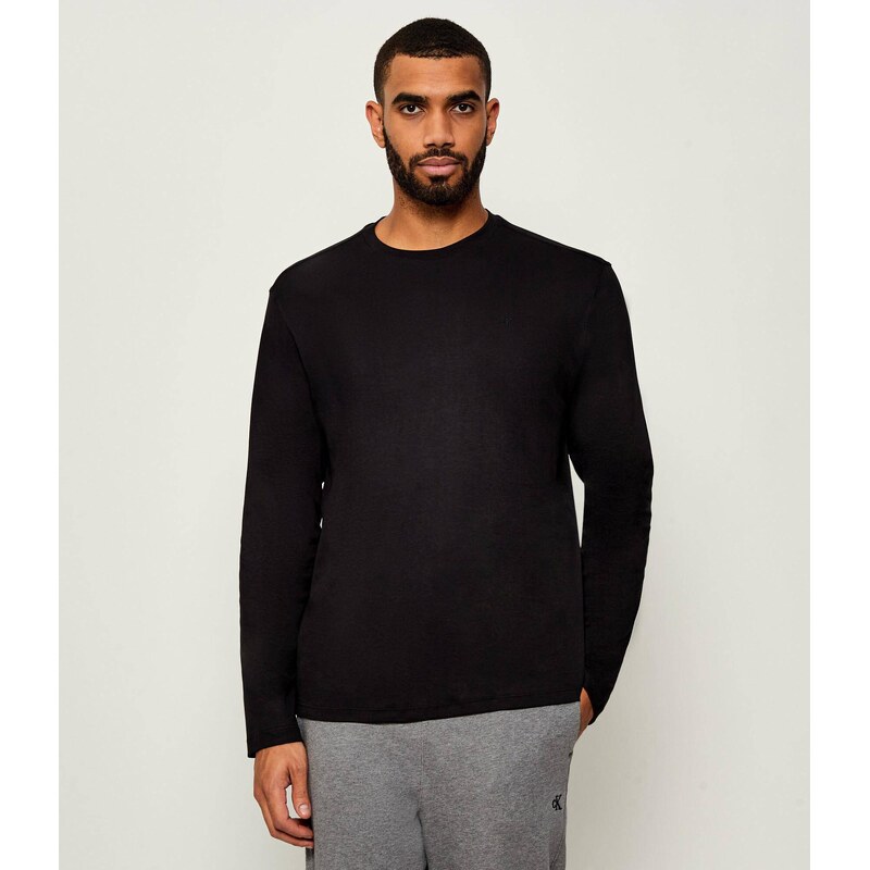 Calvin Klein Tričko s dlouhým rukávem | regular fit