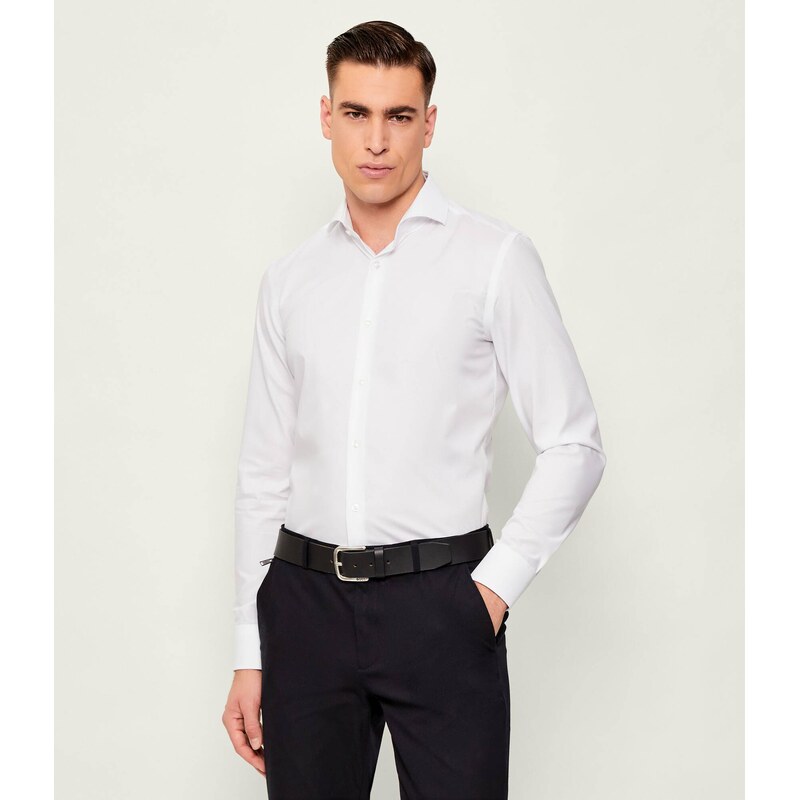 BOSS BLACK Košile H-HANK-SP-B1-C1-261 | Slim Fit