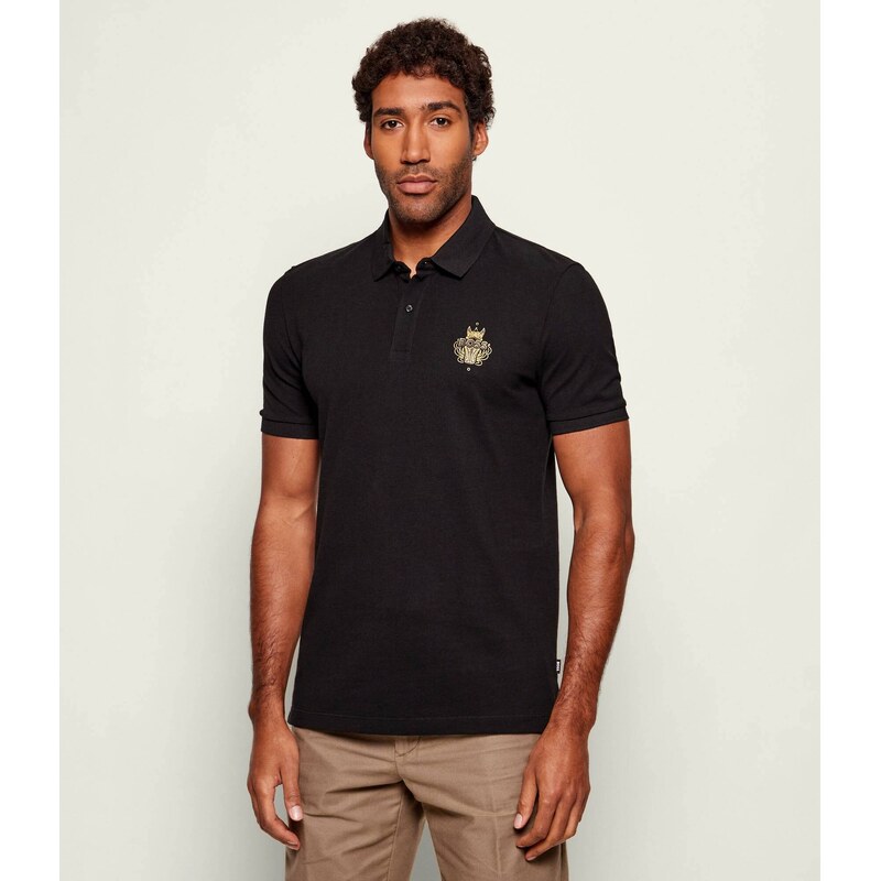 BOSS BLACK Polokošile Qiang_CNY | regular fit