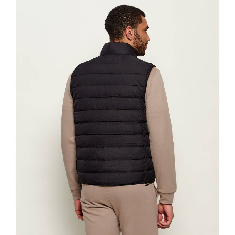 Calvin Klein Jeans Péřový vesta | Slim Fit