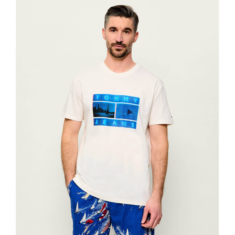 Tommy Jeans Tričko | regular fit