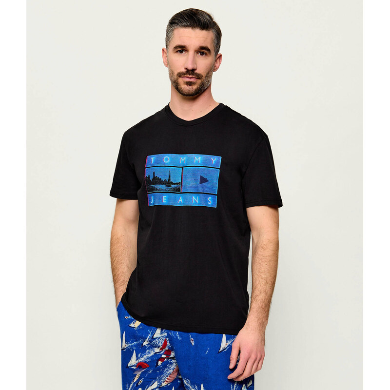 Tommy Jeans Tričko | regular fit
