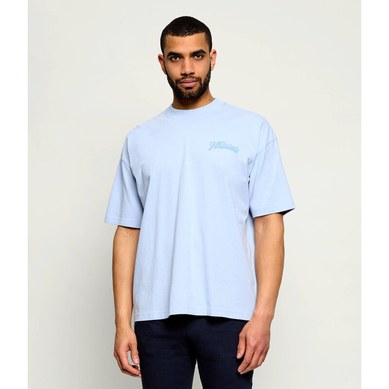 AllSaints Tričko ODYSSEY | Oversize fit