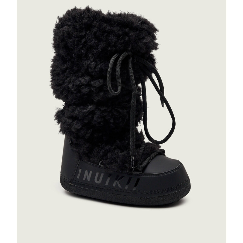 INUIKII Sněhule MOUNTAIN TEDDY HIGH | shearling