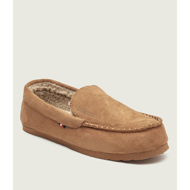 Tommy Hilfiger Ohřívá domácí obuv DRIVER