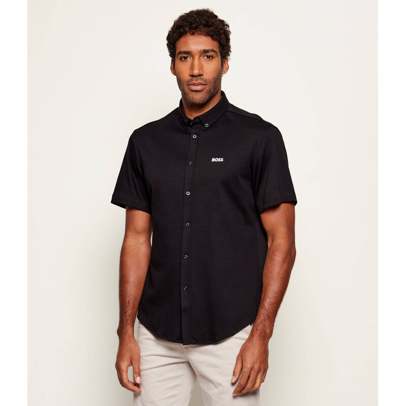 BOSS GREEN Košile košile B_Motion S | regular fit | stretch