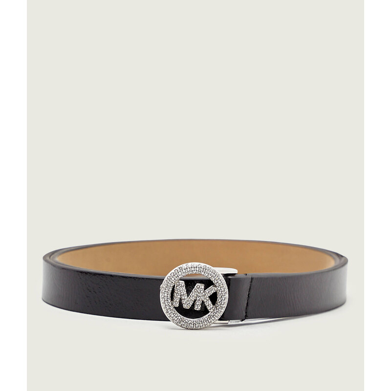 Michael Kors Kožený pásek PAVE