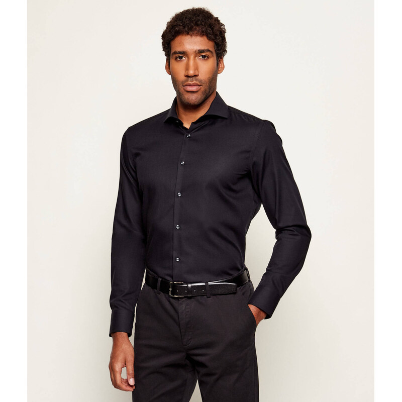 BOSS BLACK Košile H-HANK | Slim Fit