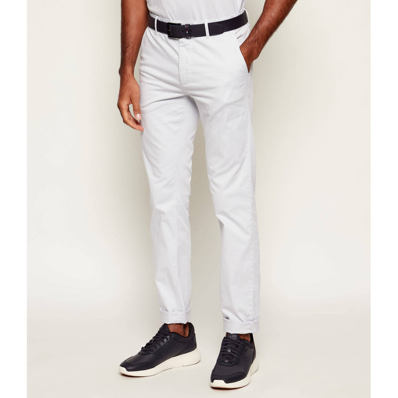 BOSS ORANGE Kalhoty chino | Slim Fit