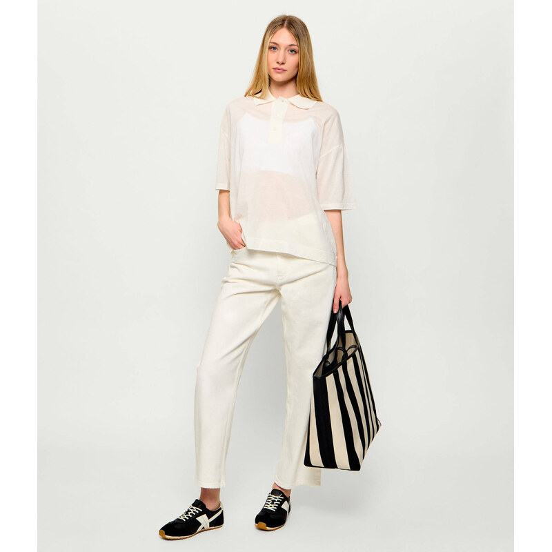 AMI Paris Polokošile | Relaxed fit