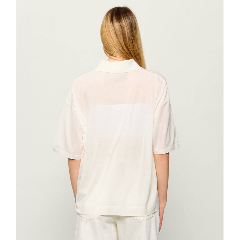 AMI Paris Polokošile | Relaxed fit