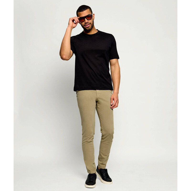 AMI Paris Tričko | Classic fit