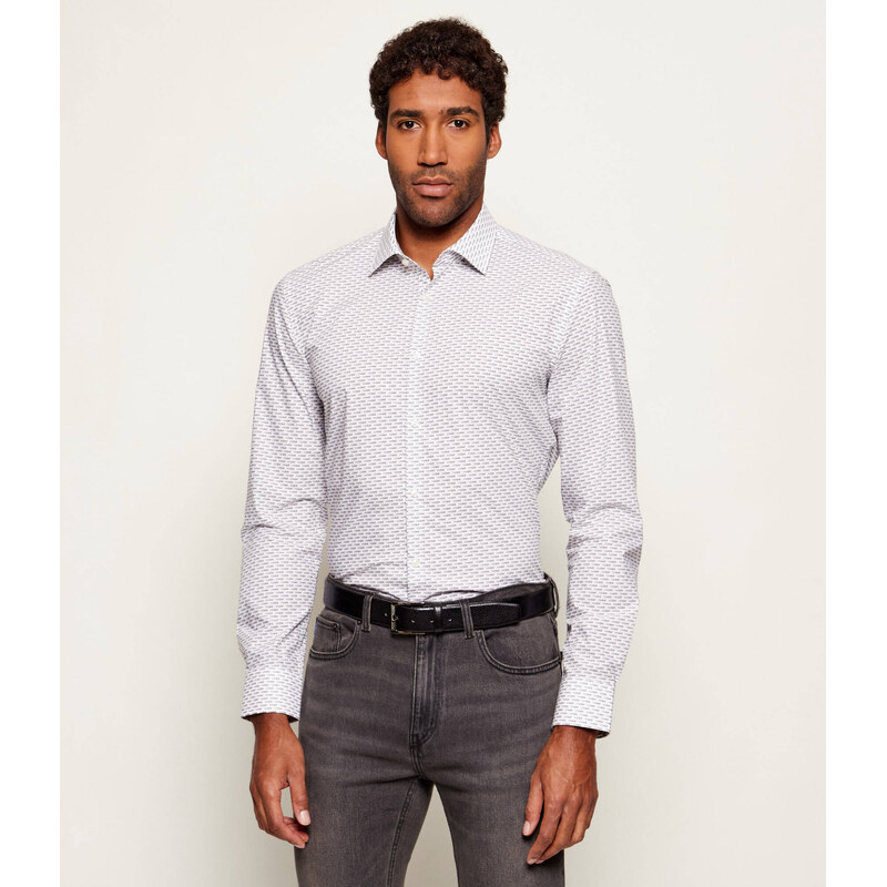 HUGO Košile Kenno | Slim Fit