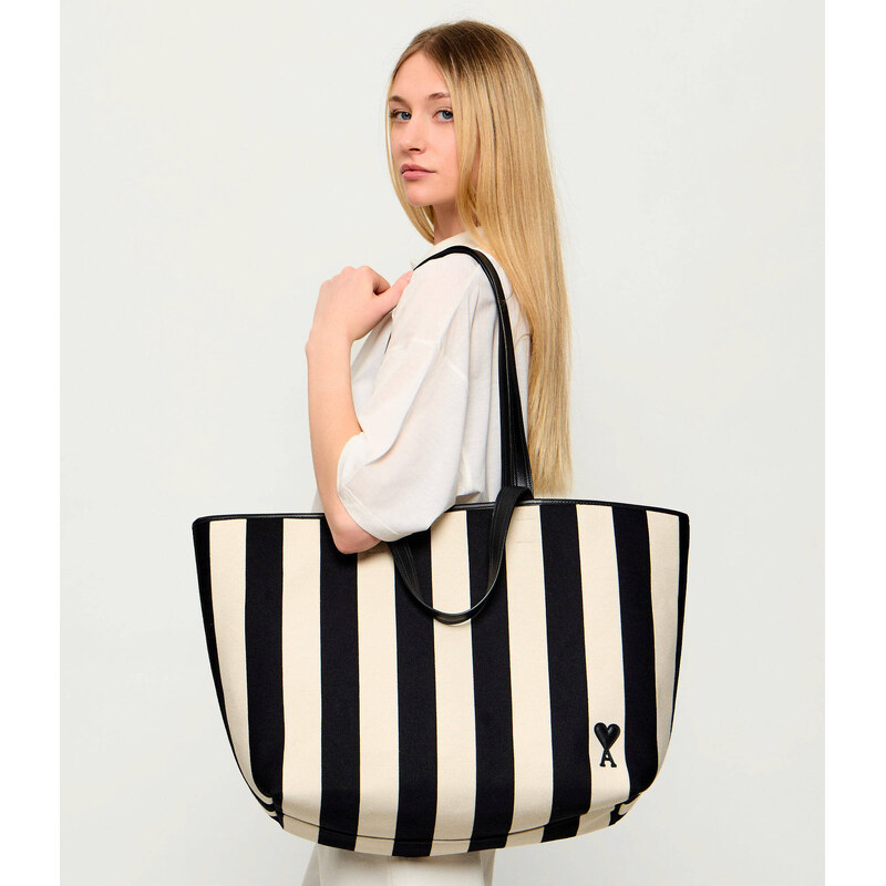 AMI Paris Kabelka shopper