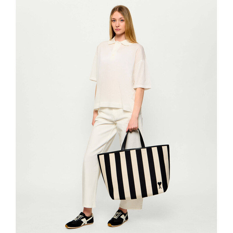AMI Paris Kabelka shopper