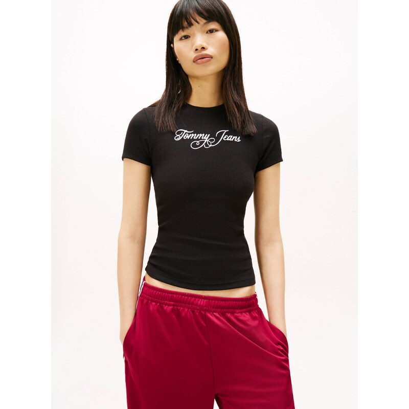 Tommy Jeans Tričko | Slim Fit