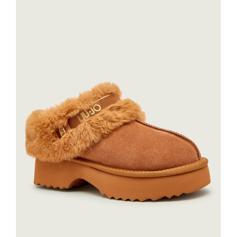 Liu Jo Sněhule JUNY 01 | shearling | zamsz 115607044