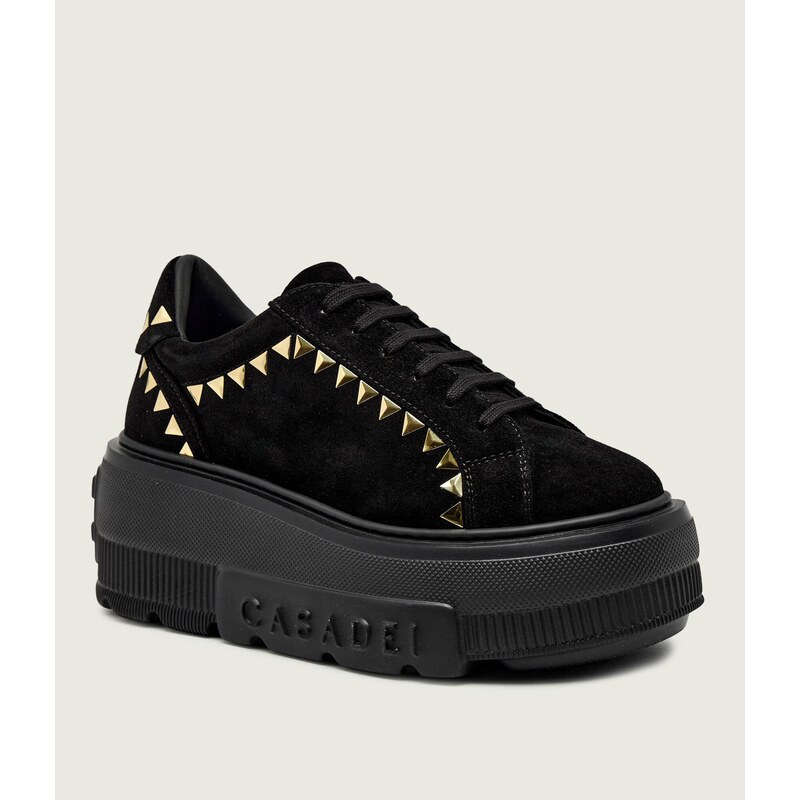 Casadei Tenisky RENNA | semiš 109601911
