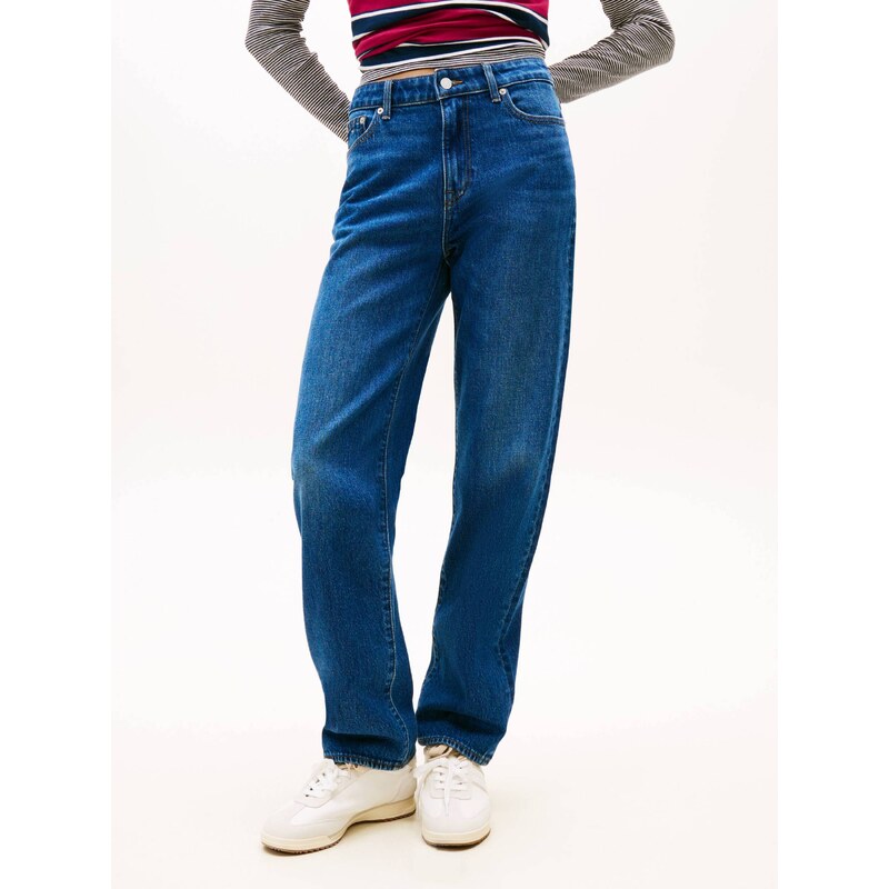 Tommy Jeans Džíny KIRA | Straight fit | mid rise