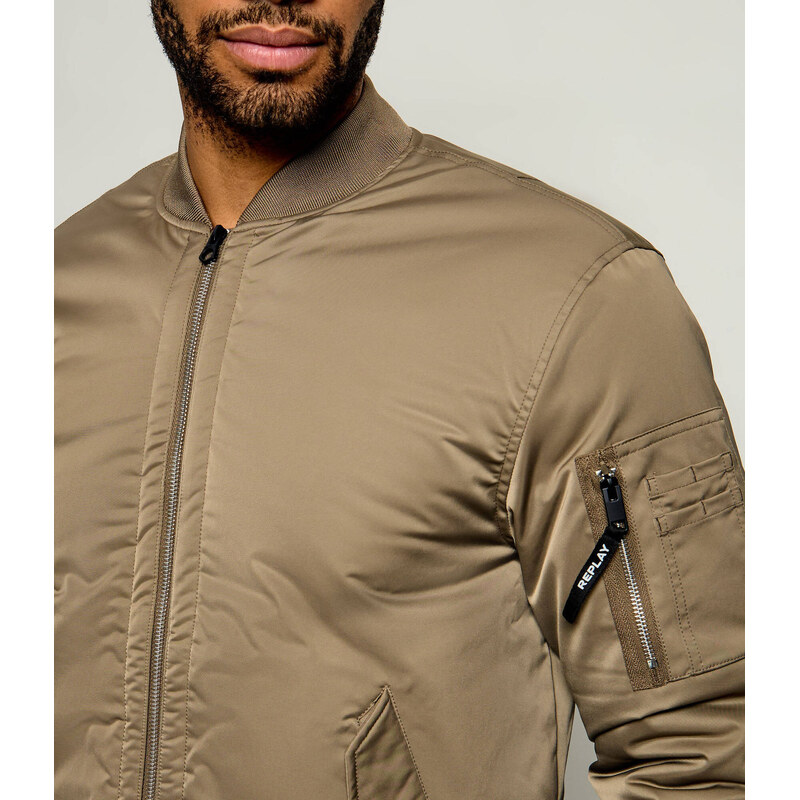 Replay Bunda bomber POLY | regular fit
