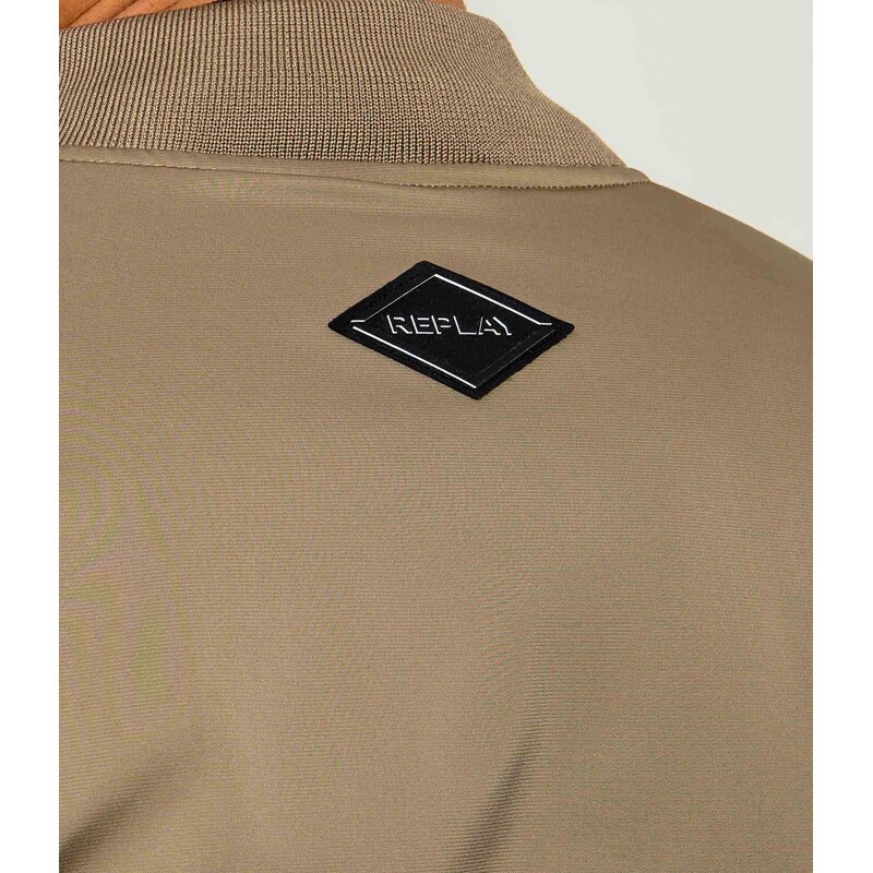 Replay Bunda bomber POLY | regular fit