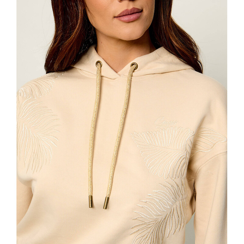 GUESS Mikina | Cropped Fit