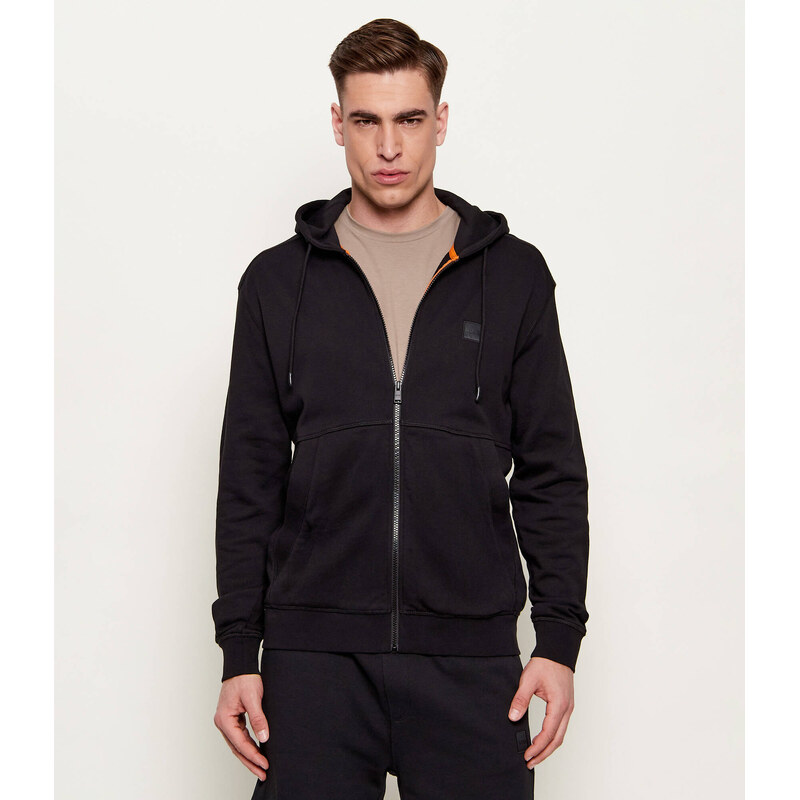 BOSS ORANGE Mikina Zetalky | Regular Fit