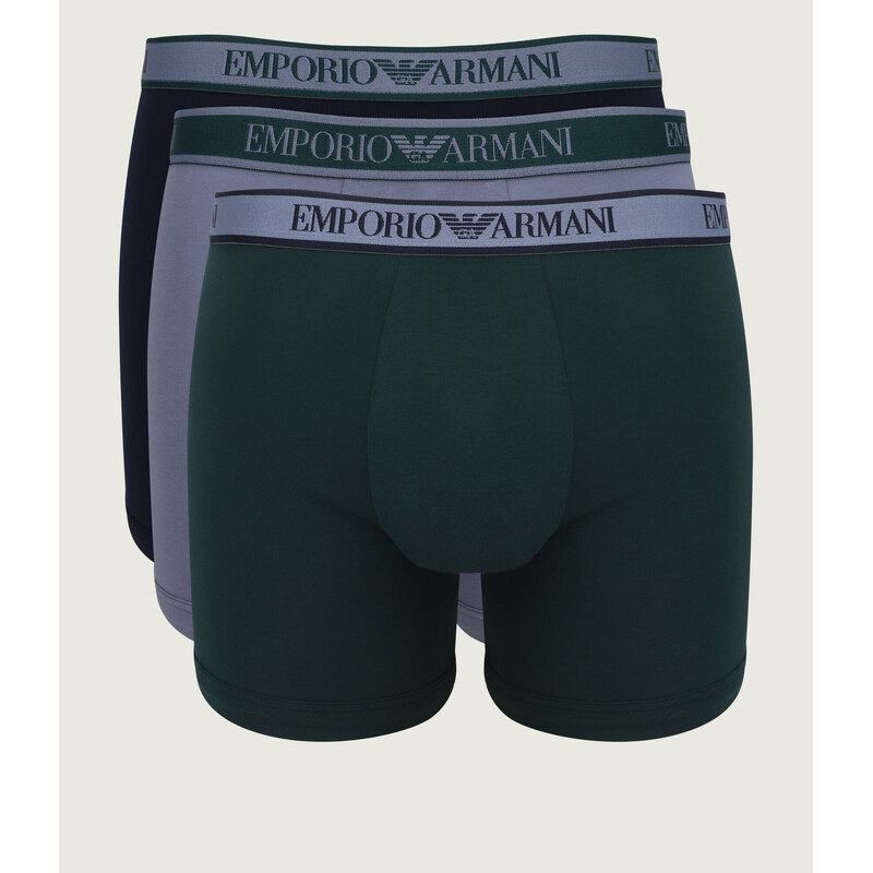 Emporio Armani Boxerky 3-pack
