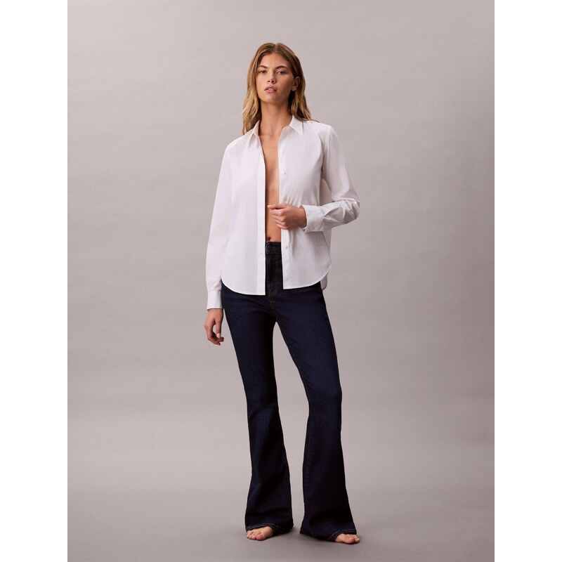 Calvin Klein Jeans Džíny | flare fit | high rise