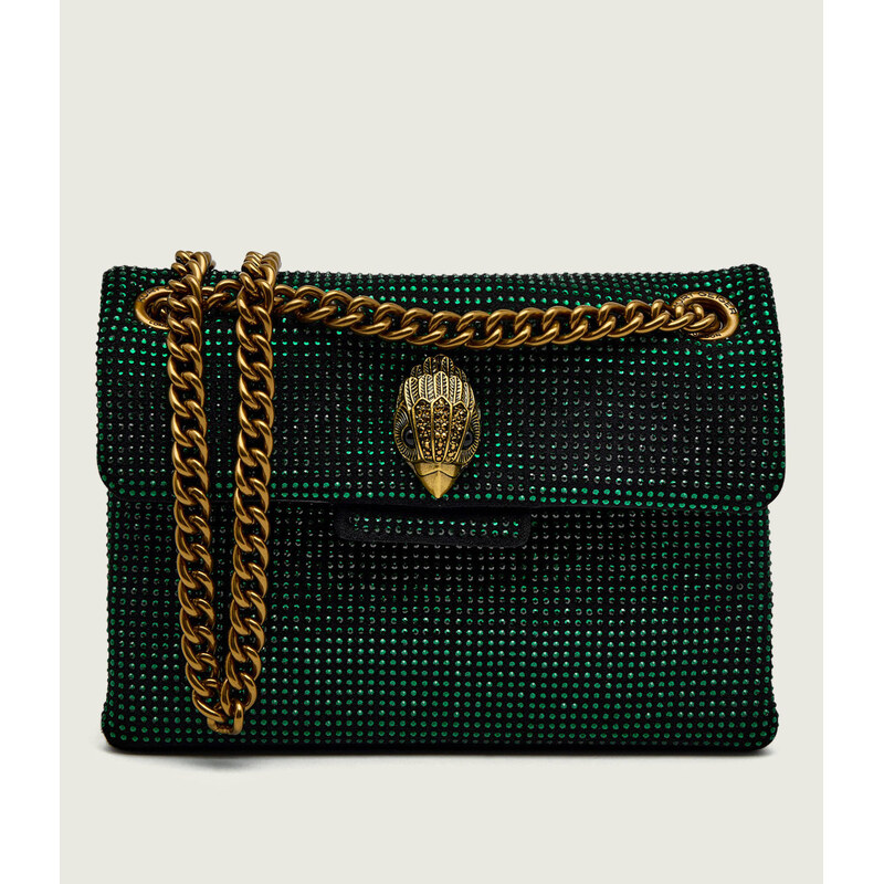 Kurt Geiger Večerní kabelka MINI KENSINGTON 109593132