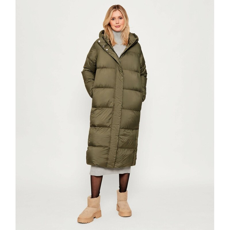 Tommy Hilfiger Péřový kabát