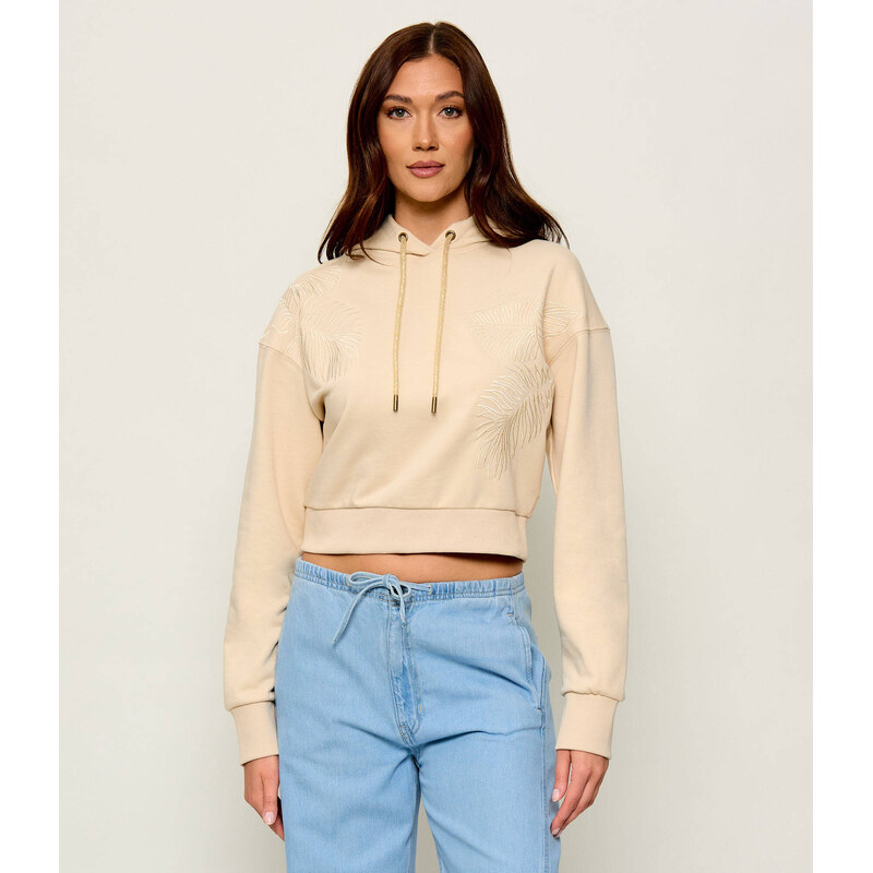 GUESS Mikina | Cropped Fit