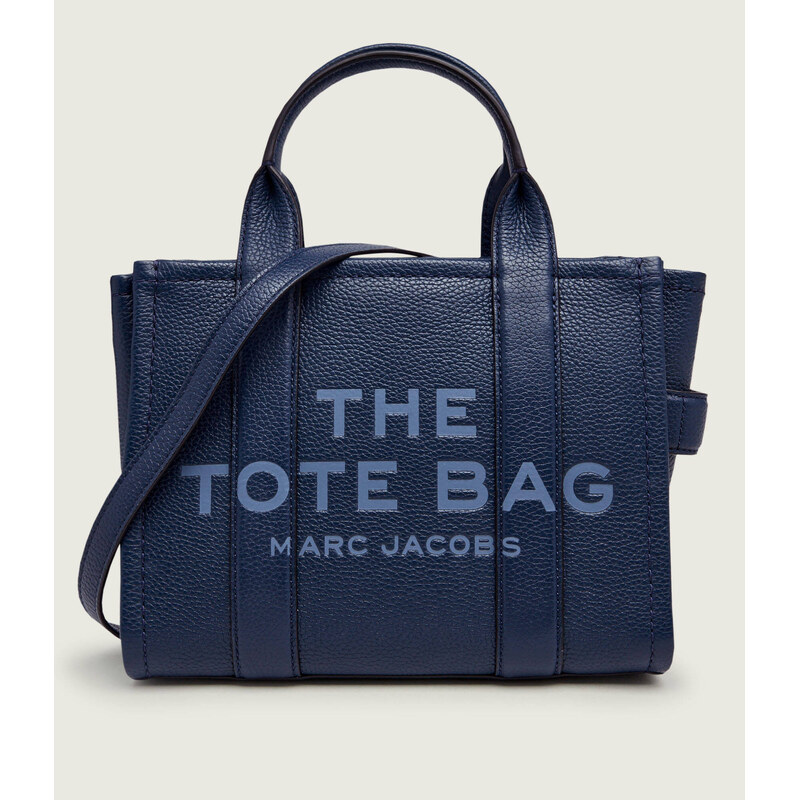 Marc Jacobs Kožený kufřík The Leather Small Tote Bag 115336392