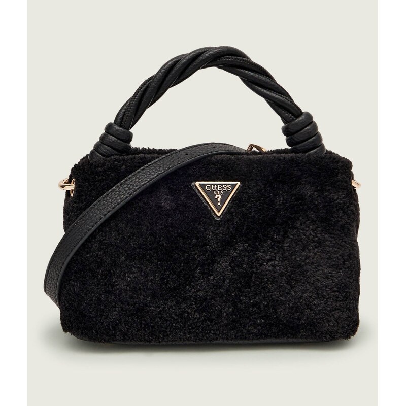 Guess Kabelka na rameno SHAIDA | shearling