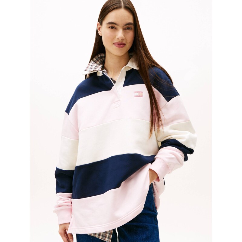 Tommy Jeans Polokošile | Oversize fit
