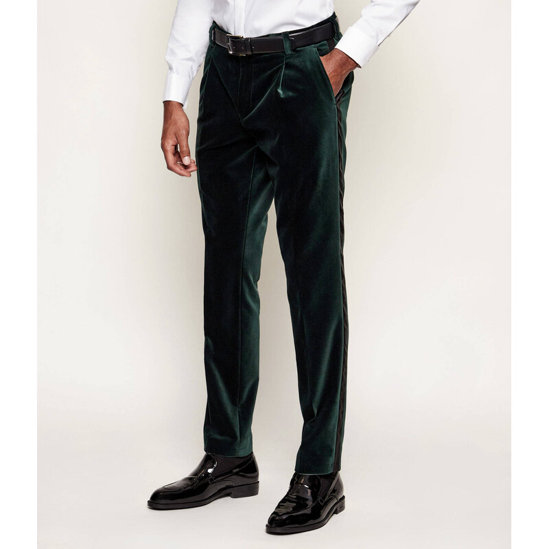HUGO Kalhoty Getlin254E1X | Slim Fit