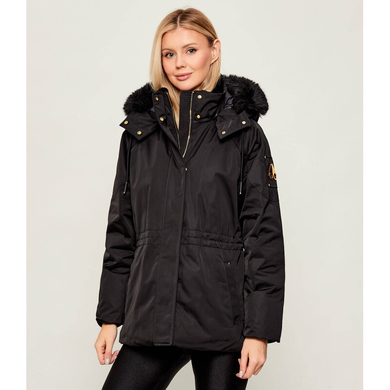 Moose Knuckles Péřová parka | Relaxed fit