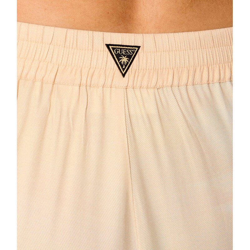 Guess Kalhoty FLEUR | Loose fit